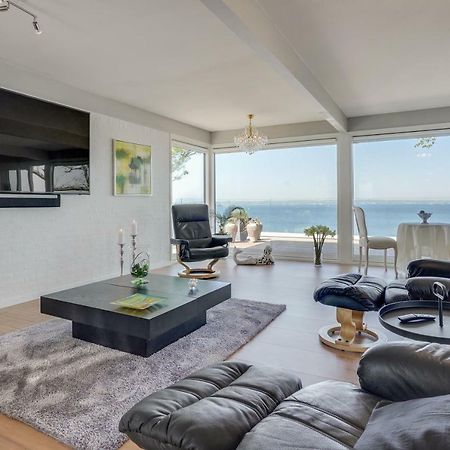 Fjordhuset Villa Broager Luaran gambar